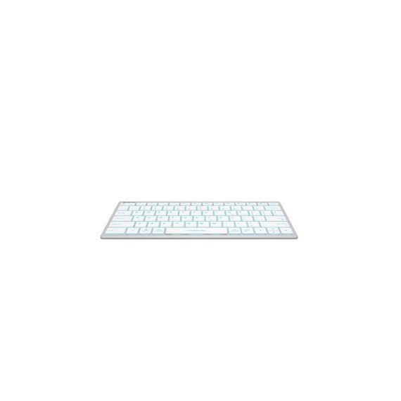 Клавіатура A4Tech FX61 USB White | Зображення 3