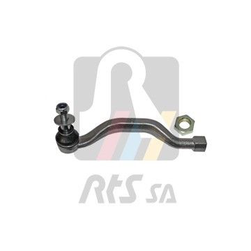 Наконечник рулевой тяги левый Renault Laguna 07- (L=240 mm), RTS, 91-90412-210,