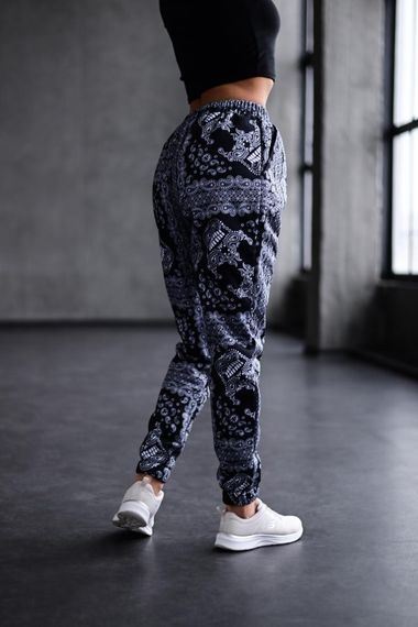 Спортивні штани утеплені | Зображення 1