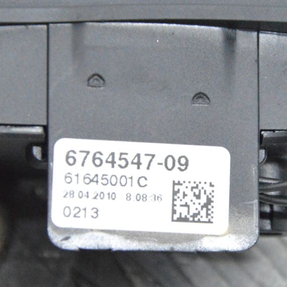 Кнопки керма BMW E84 E90 E91 E92 E93 2005-2013 Пульт магнітоли БМВ е90 е91 е92 е93 6959893 6764547 | Зображення 5