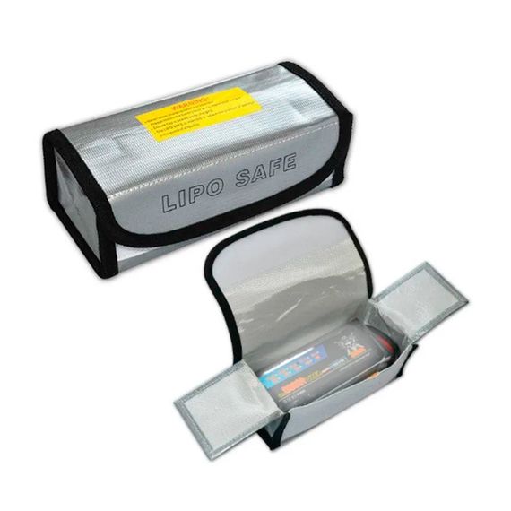 Сумка для безпечного заряджання та зберігання Lipo акумуляторів (LIPO SAVE) | Зображення 1