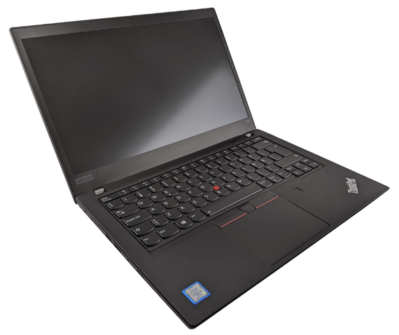 Ультрабук Lenovo ThinkPad T490 / 14" (1920x1080) IPS / Intel Core i5-8265U (4 (8) ядра по 1.6 - 3.9 GHz) / 8 GB DDR4 / 240 GB SSD / Intel UHD Graphics / WebCam б/у | Зображення 1