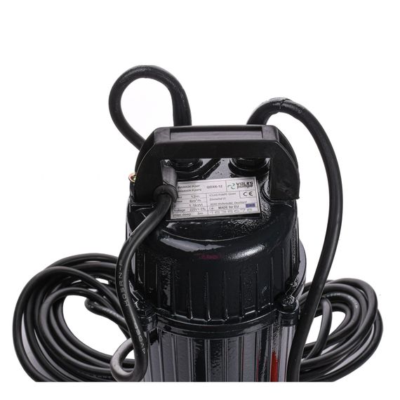 Дренажний насос VOLKS pumpe QDX6-12 1,1кВт (8692) | Зображення 1