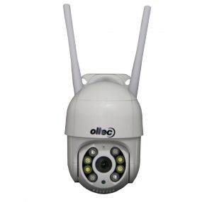 Видеокамера-IP Oltec IPC-365XW WiFi наружная поворотная