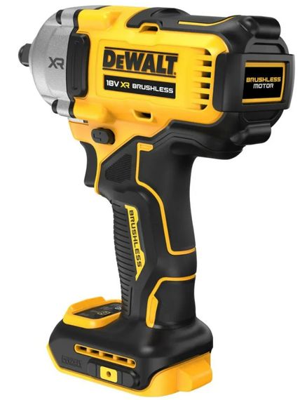 Гайкокрут ударний акумуляторний DeWalt без АКБ та ЗП DCF891N | Зображення 2