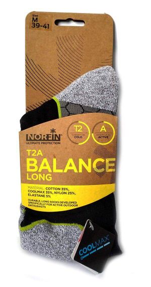 Носки Norfin Норфин T2A Balance Long размер M | Зображення 1