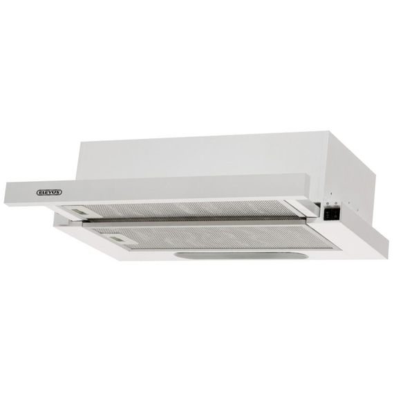 Витяжка кухонна Eleyus LOTUS 470 50 WH (LOTUS47050WH) | Зображення 2