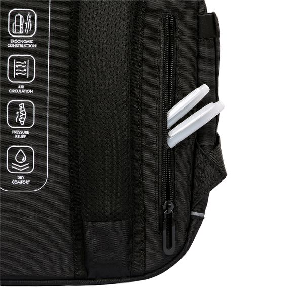 Рюкзак шкільний YES TS-50L Black Cat 550375 24 л | Зображення 5