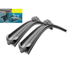 Комплект щеток стеклоочистителя бескаркасных Bosch AeroTwin ATW 825S MERCEDES/C-Class/E-Class "07 (3 397 009 825)