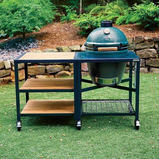Каркас для столу для гриля Big Green Egg 120236 Код: 005783 | Зображення 1