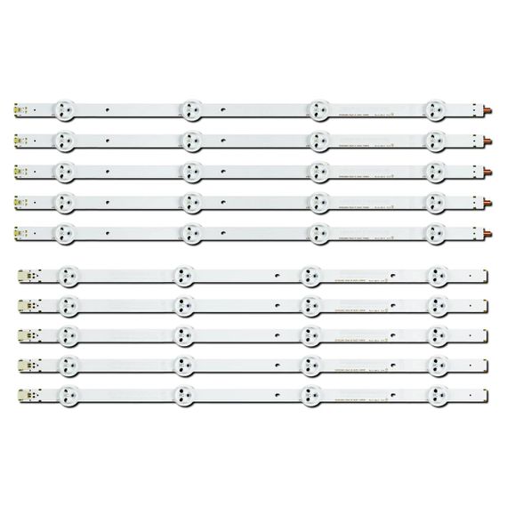 LED підсвітка Panasonic TV 42" SV0420A88_Rev3_A_4LED SV0420AA5-REV0-A/B-4LED SV0420A88_Rev3_B_4LED 10шт.