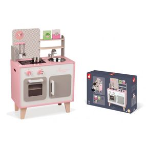 Игровой набор Janod Кухня Macaron J06567