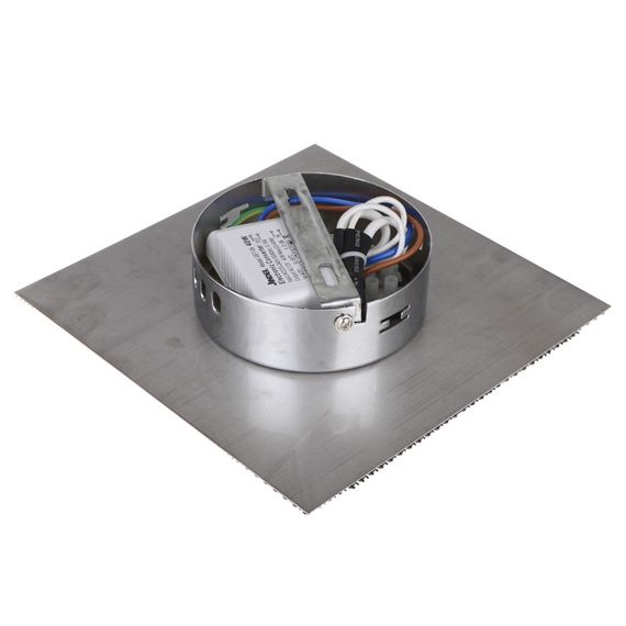 Светильник точечный декоративный HDL-G163 White Crystal | Зображення 2