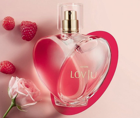 Парфюмерная вода Lov U для Нее