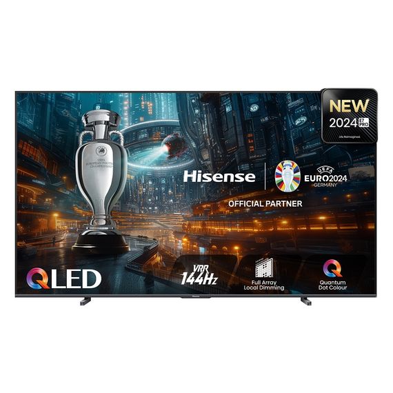 Телевизор Hisense 100E7NQ PRO
