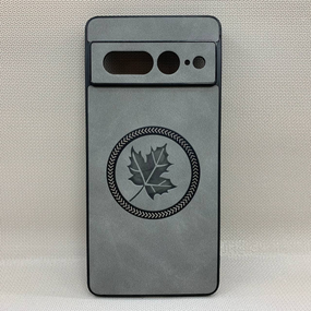 Чохол для Google Pixel 7 Pro Нубук з MagSafe Сірий