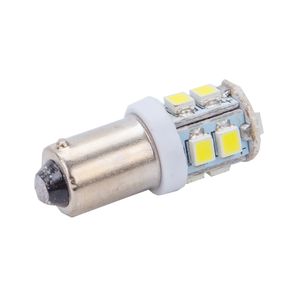 Светодиодная лампа AllLight T 8.5 10 диодов 3528 BA9S 12V WHITE
