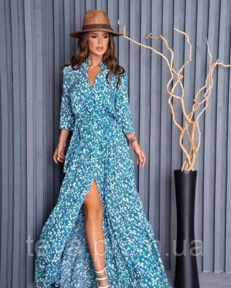 Плаття для жінок колір мультиколор розміри S, M, L, XL FI_008381