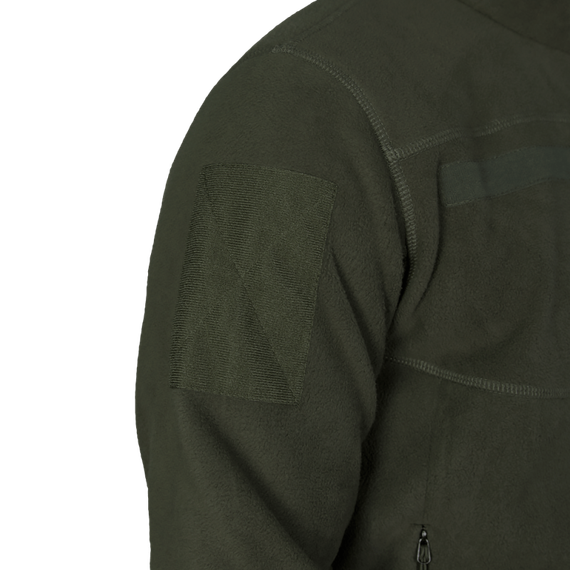 Кофта Army Marker Ultra Soft Olive (6598), L | Зображення 5