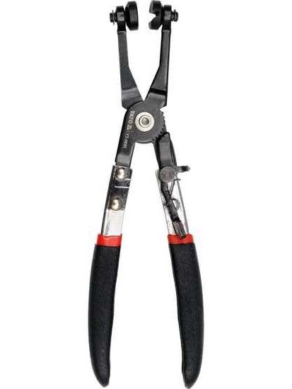 Щипці для розпірних затискних хомутів діаметр 12мм Польща YATO YT-0650