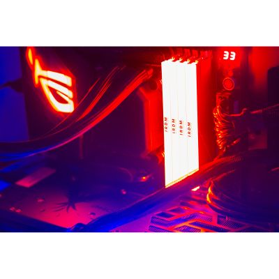 Модуль памяти для компьютера DDR5 32GB (2x16GB) 6000 MHz IRDM RGB Black Goodram (IRG-60D5L30S/32GDC) | Зображення 6