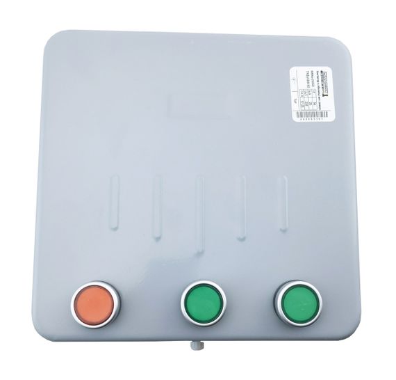 Контактор КММор252522 оболонка метал реверс 25А РТ-17-25А 230В/АС3 IP54 Ny95504450 | Зображення 3