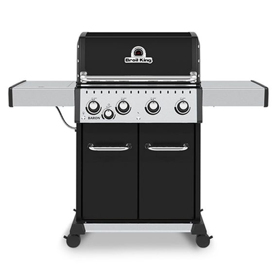 Газовий гриль Broil King Baron 440 NEW 875263 Код: 009129