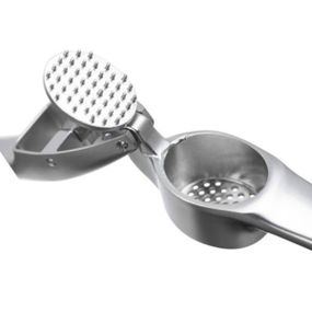 Пресс для чеснока Стальной