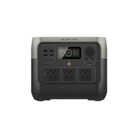 Зарядна станція EcoFlow RIVER 2 Pro + Перехідники в подарунок