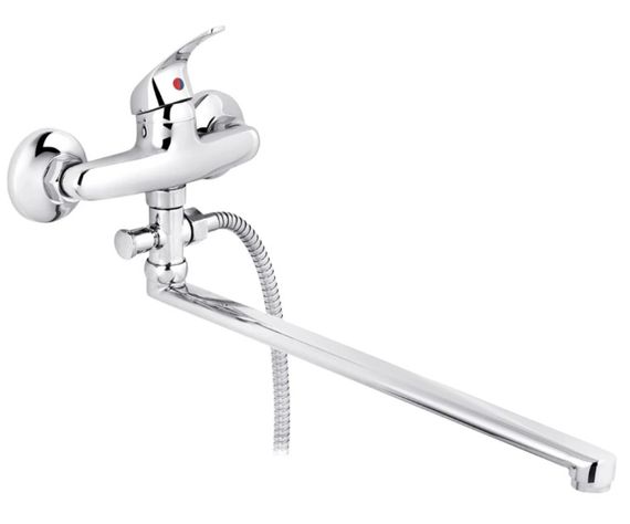 Змішувач для ванни Agua Leon-C070 (CV012079) | Зображення 8