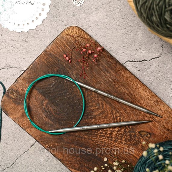 Спиці кругові KnitPro Mindful, 60 см