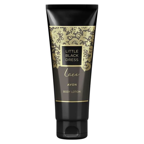 Парфумований лосьйон для тіла Avon Little Black Dress Lace, 125 мл