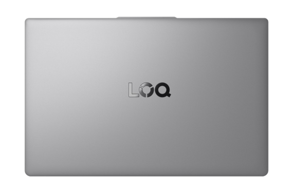 Ноутбук Lenovo LOQ 15IAX9E (83LK0047RA) Luna Grey | Зображення 9