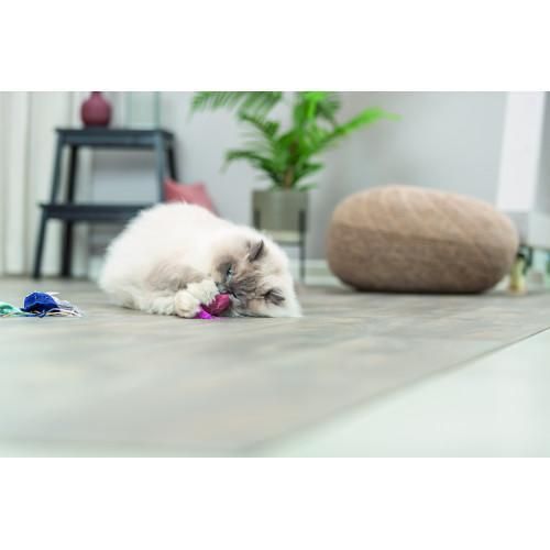 Іграшка Trixie Морські звірі плюш з котячою м'ятою для котів 5–8 см | Зображення 6