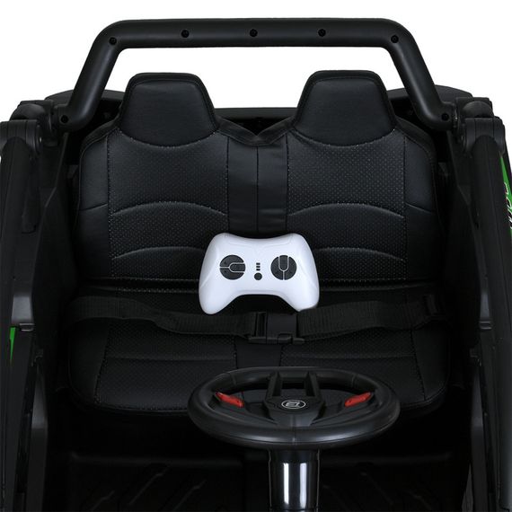 Детский электромобиль Джип M 5990EBLR-4(24V) до 50 кг | Зображення 1
