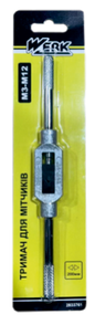 Тримач для мітчиків М3-М12 Werk (2833761)