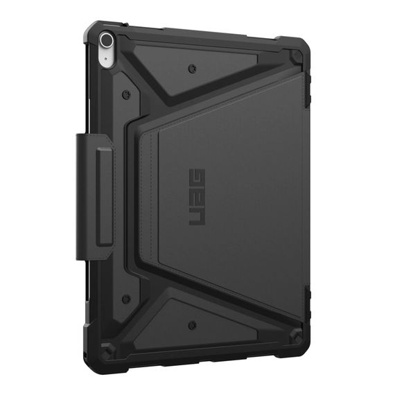 Чохол до планшета UAG iPad Air 13" (Gen 1 2024) Metropolis SE Black (124472114040) | Зображення 3