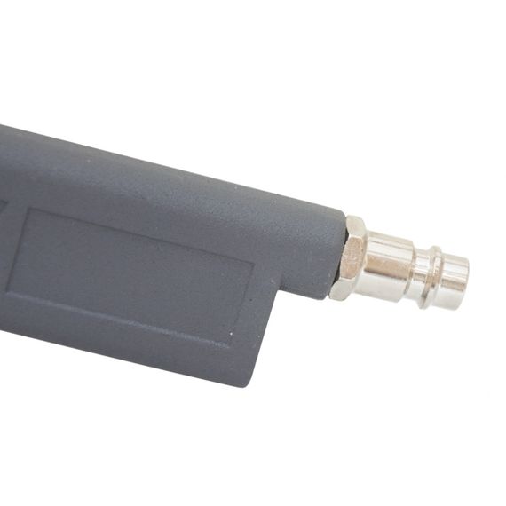 Фарборозпилювач Sigma HP 1.5 мм з верхнім металевим баком 600 мл (6811051) | Зображення 4