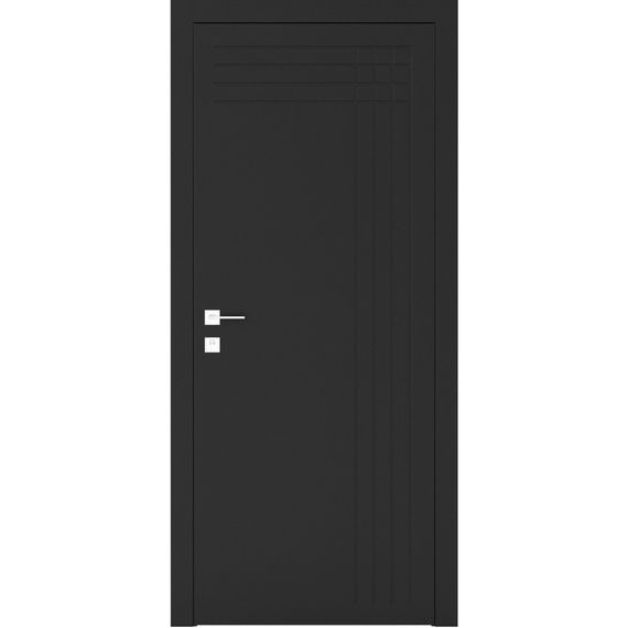 Двері міжкімнатні Rodos CORTES PRIMA Фрезерування 21, 22, 23, 24