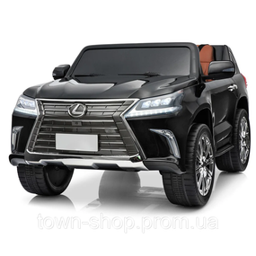 Детский электромобиль Машина Bambi M 3906(MP4)EBLR-2 Lexus Черный