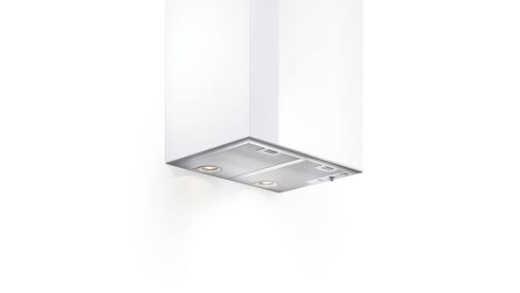 Вытяжка встраиваемая Bosch DHL555BL - 60см./590м3/нерж. сталь (DHL555BL) | Зображення 1