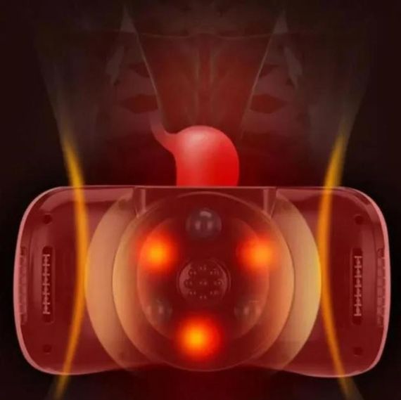 Масажер для тіла з потужним вібромасажем XPRO TS-5520 (45494-TS-5520_1951) | Зображення 9