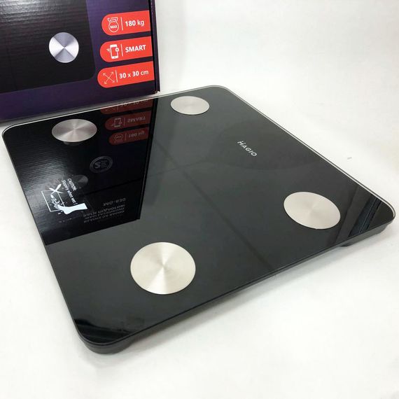 Підлогові смарт-ваги MAGIO MG-830 180кг, Ваги для зважування людей, Ваги побутові напольні | Зображення 1