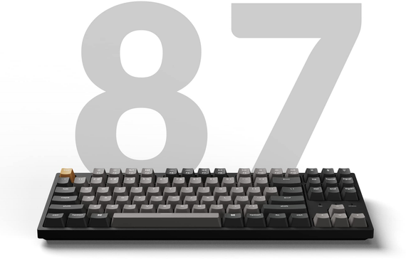 Клавиатура механическая Keychron C1 Pro 87Key C1PL3_KEYCHRON | Зображення 4