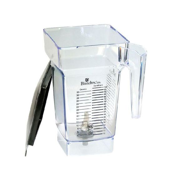 Стационарный блендер Blendtec Classic 575 Black | Зображення 4