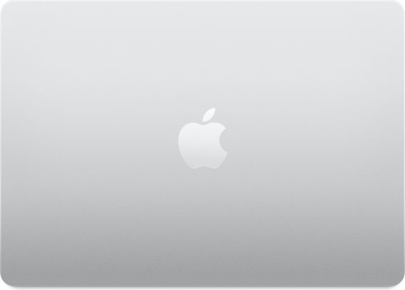 Ноутбук Apple MacBook Air 13,6" 2025 Silver (MC654) | Зображення 5
