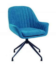 Стул офисный Special4You Lagoon blue