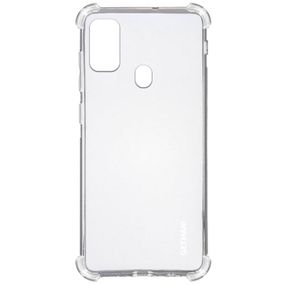 TPU чехол GETMAN Ease logo усиленные углы для Samsung Galaxy M30s / M21