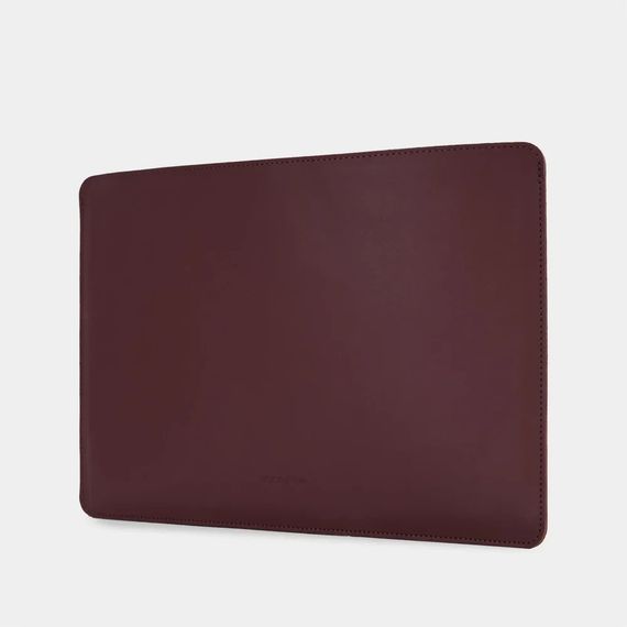 Чохол для ноутбука класичний Incarne Gamma Plus MacBook Pro 13" 2016-2025 gamma-plus-brown-pro-13 коричневий | Зображення 2