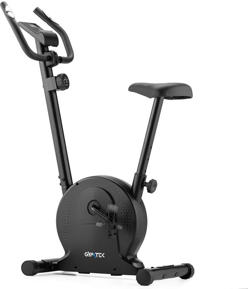 Велотренажер Gymtek XB500 магнітний чорний | Зображення 8